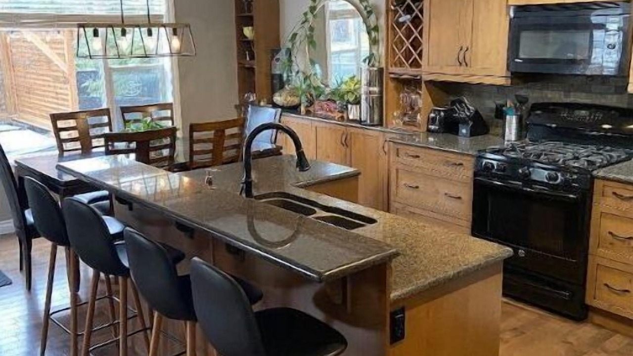 Photo of Kitchen in Southeast Calgary