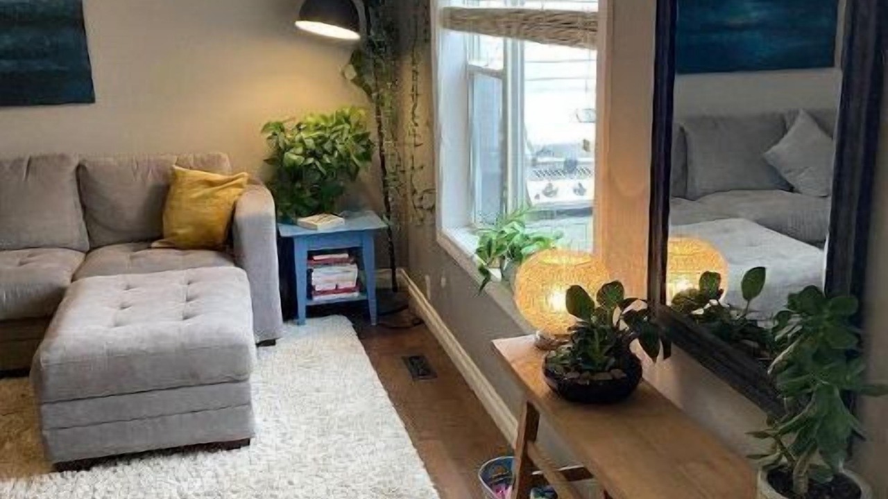 Photo of Livingroom in Southeast Calgary