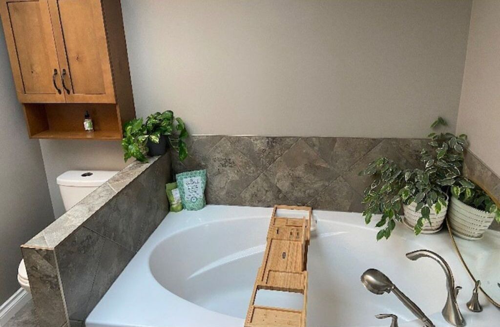 Photo of Bathroom in Southeast Calgary