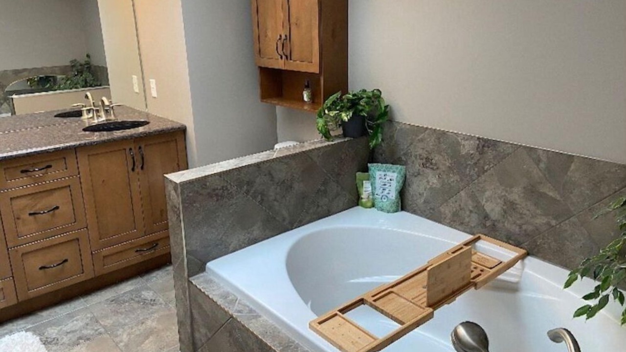 Photo of Bathroom in Southeast Calgary