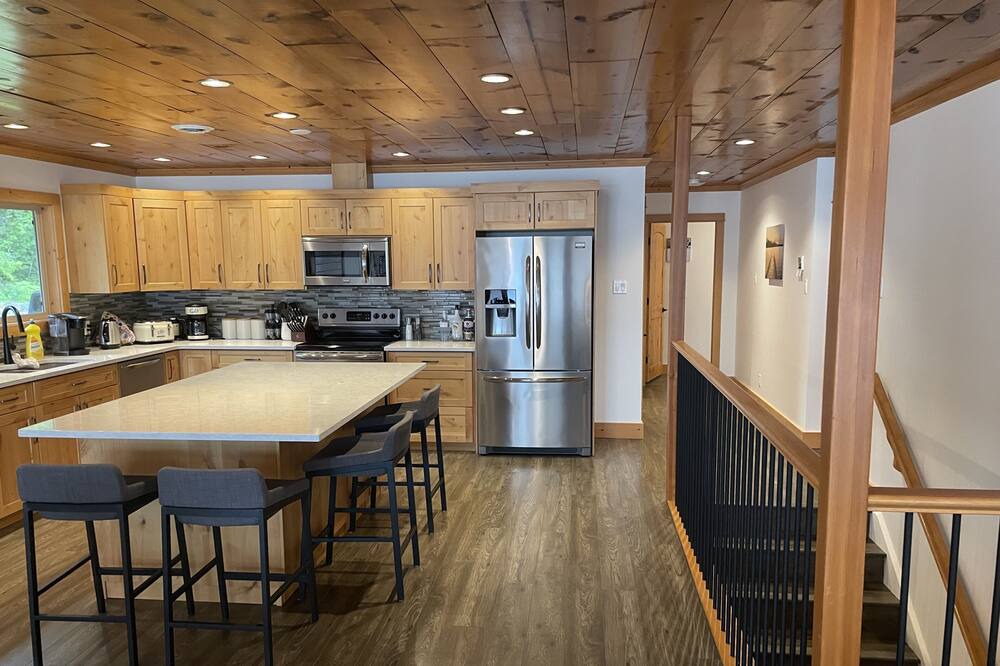 Photo of Kitchen in Squilax