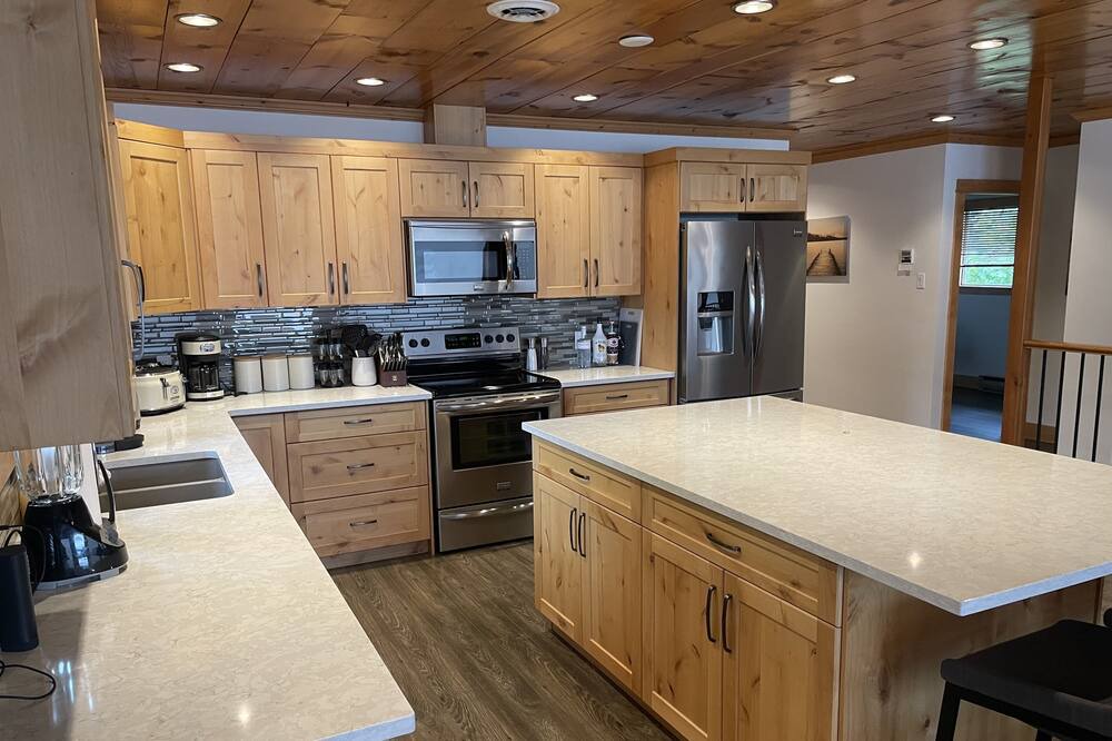 Photo of Kitchen in Squilax