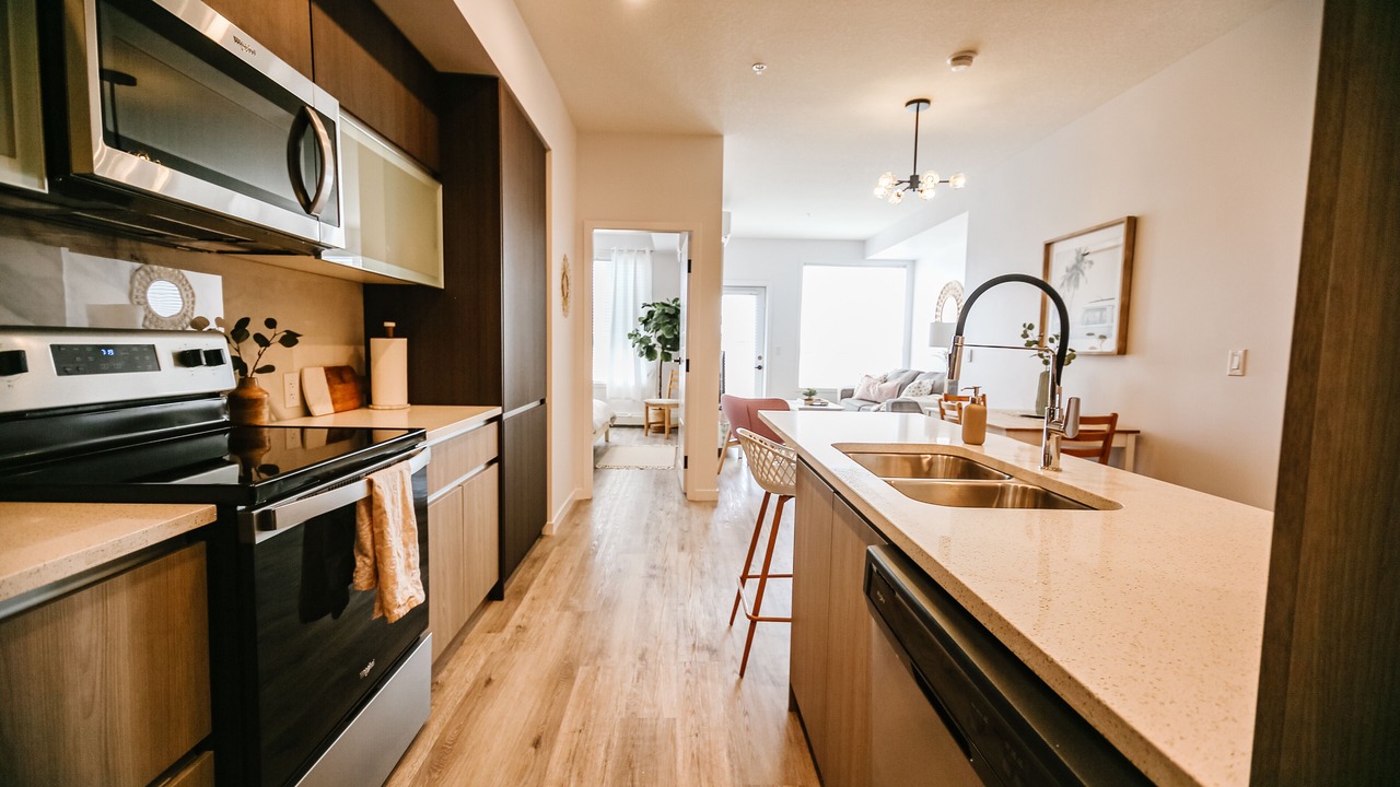 Photo of Kitchen in Saskatoon
