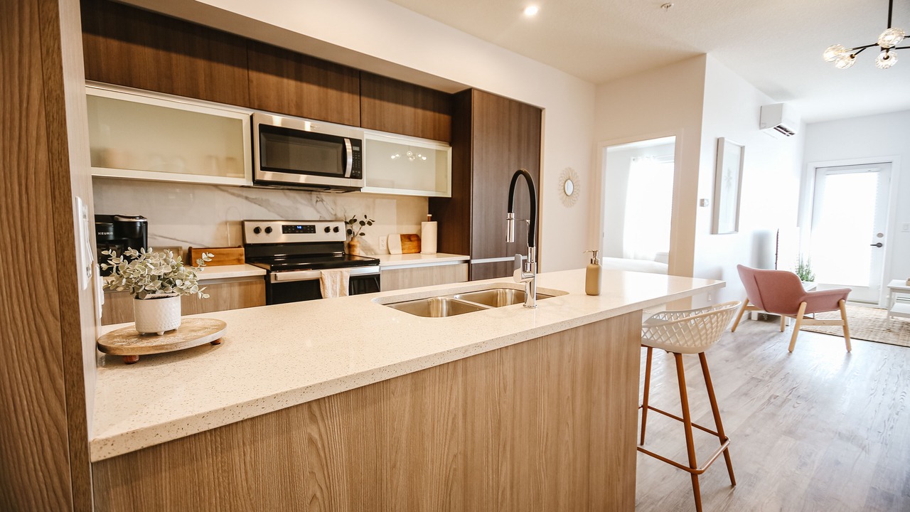 Photo of Kitchen in Saskatoon