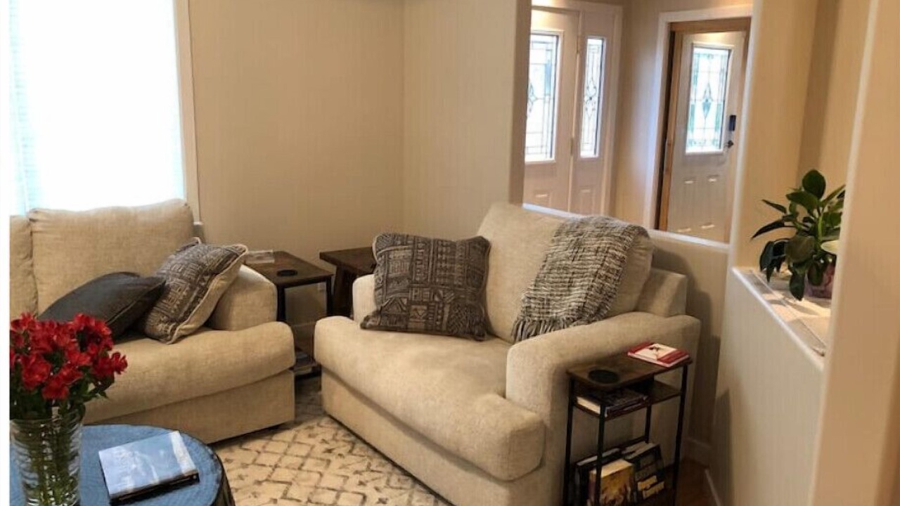Photo of Livingroom in Kamloops