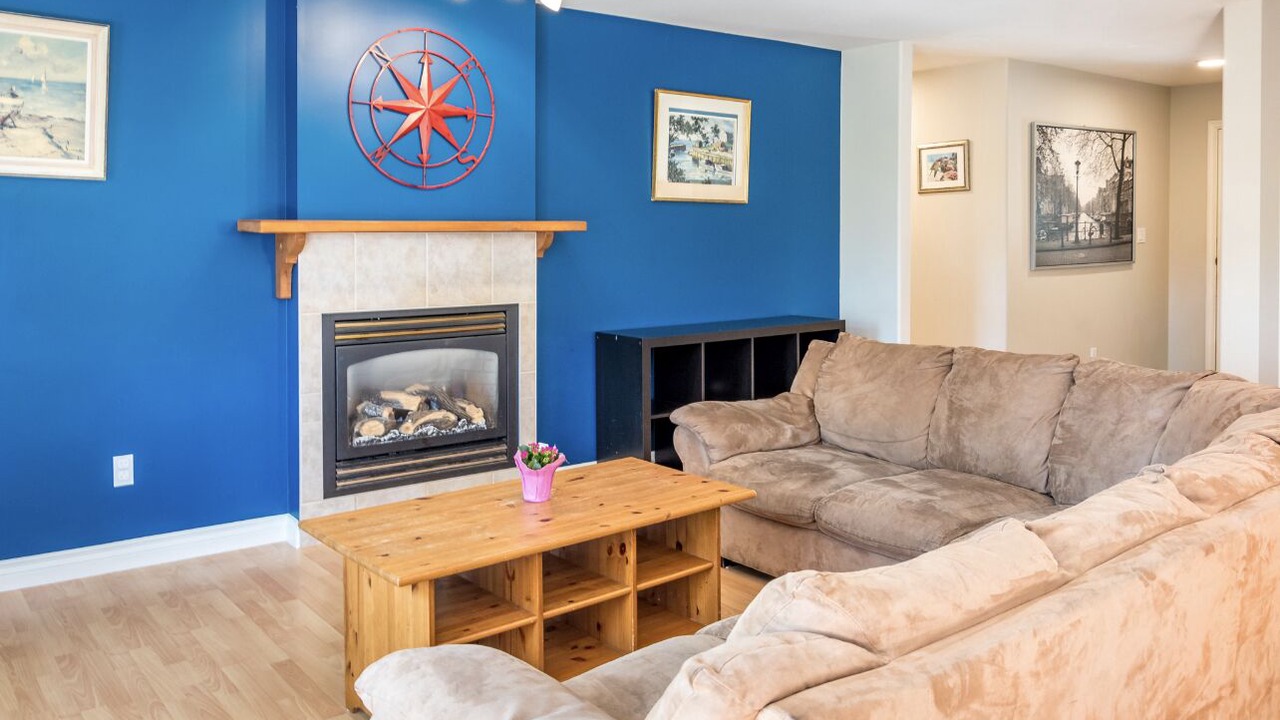 Photo of Livingroom in West Porpoise Bay