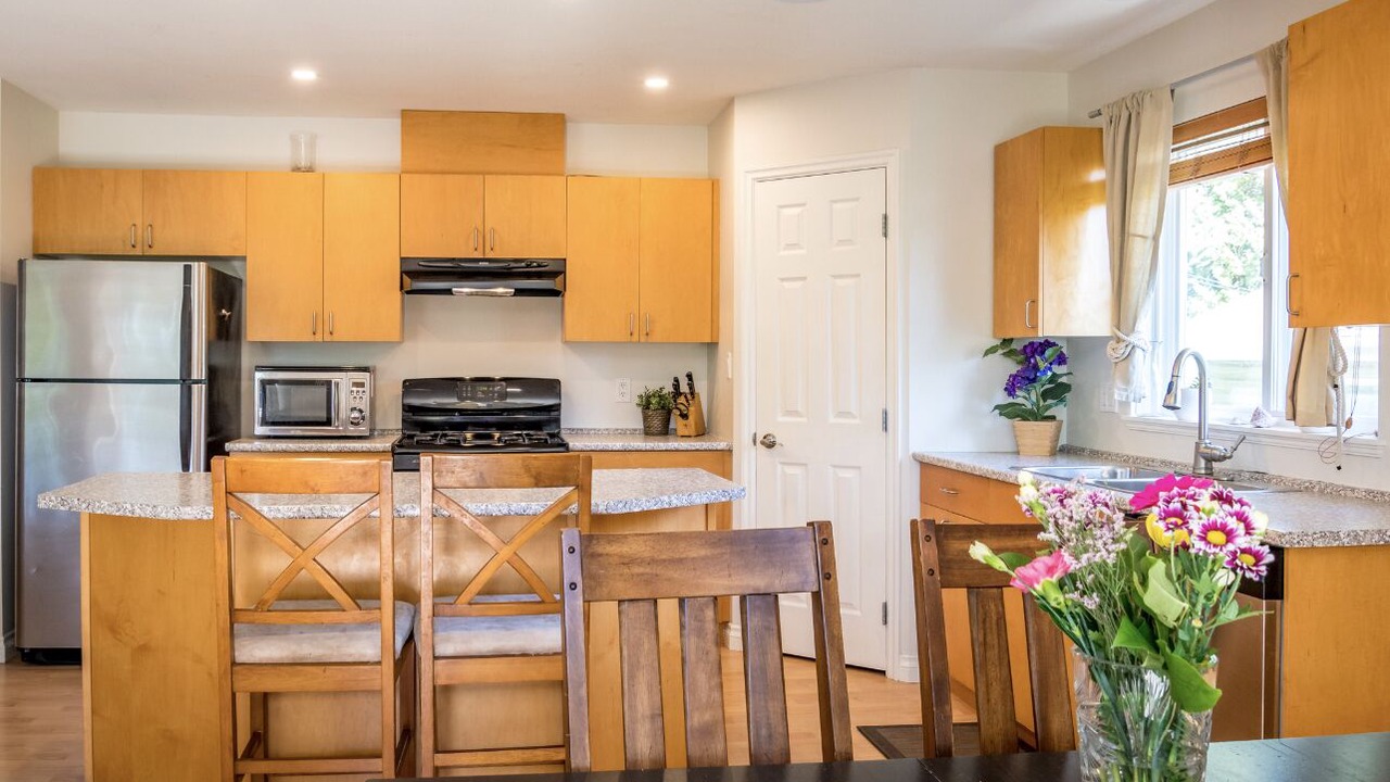 Photo of Kitchen in West Porpoise Bay