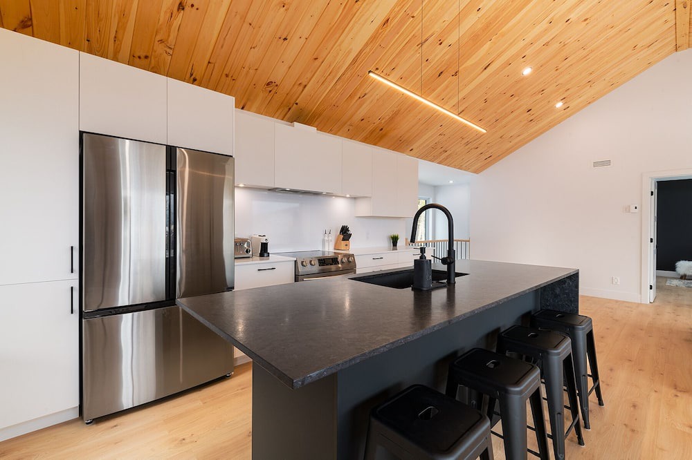 Photo of Kitchen in Saint-Joseph-de-la-Rive