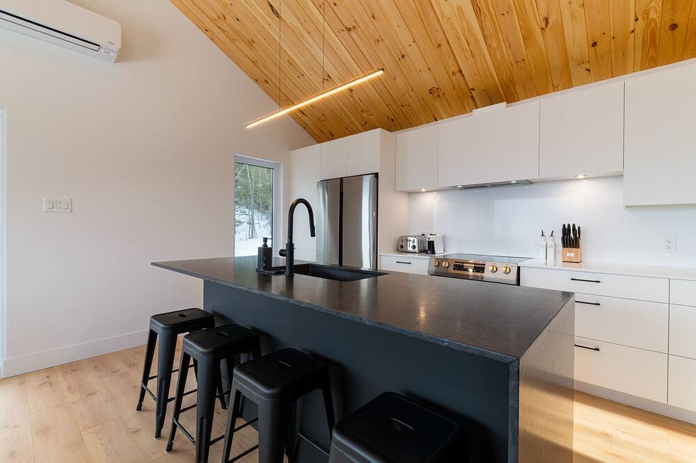 Photo of Kitchen in Saint-Joseph-de-la-Rive