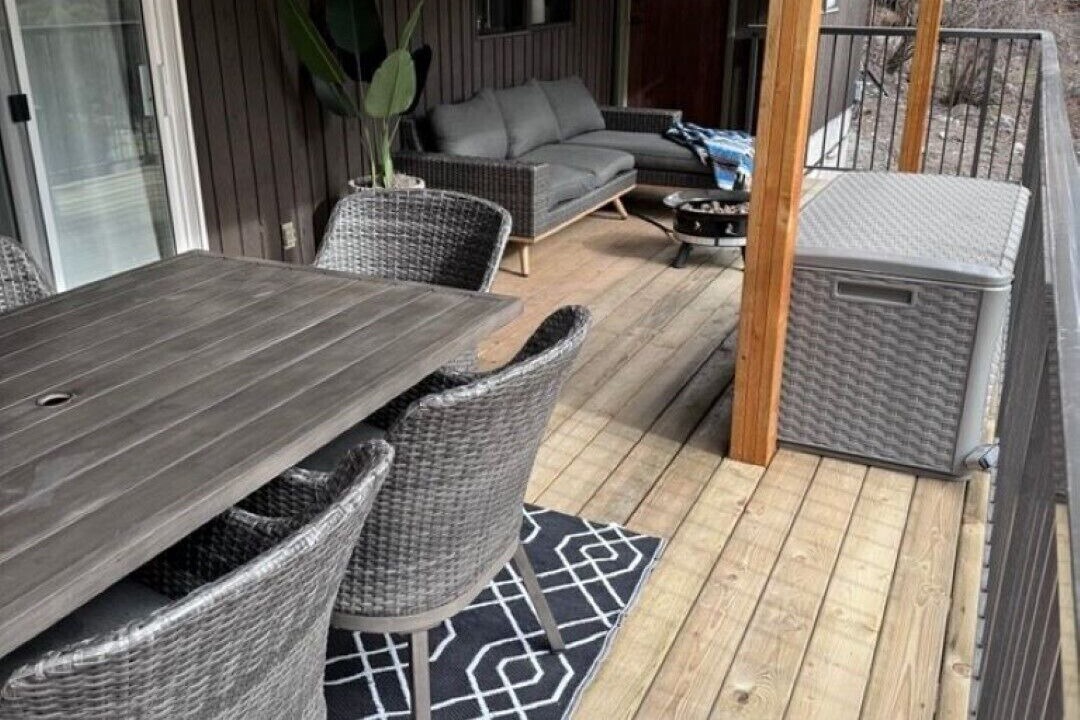 Photo of Patio Balcony in Central Okanagan