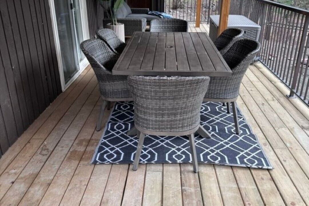 Photo of Patio Balcony in Central Okanagan