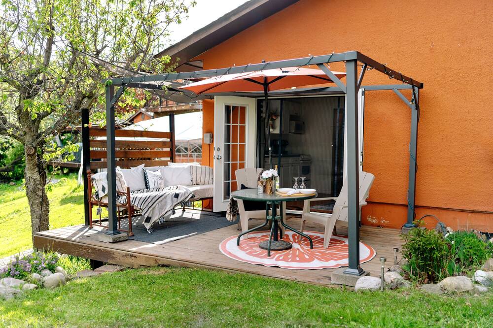 Photo of Patio Balcony in Vernon