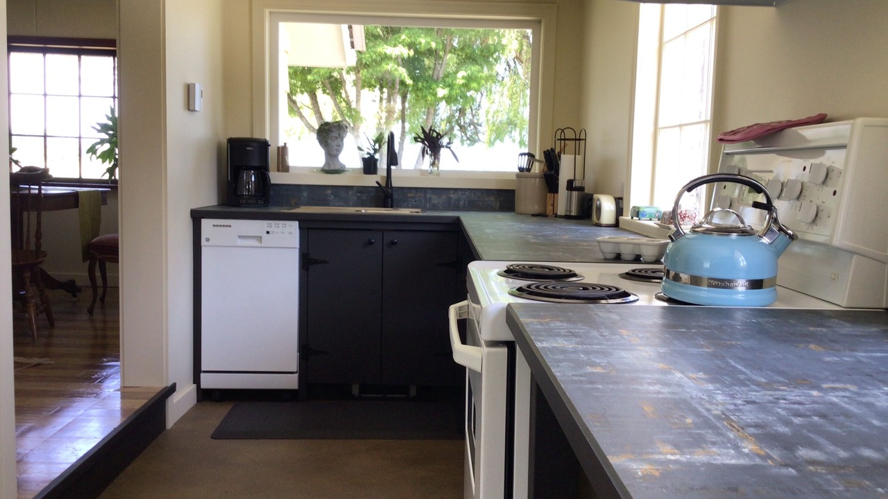 Photo of Kitchen in Courtenay