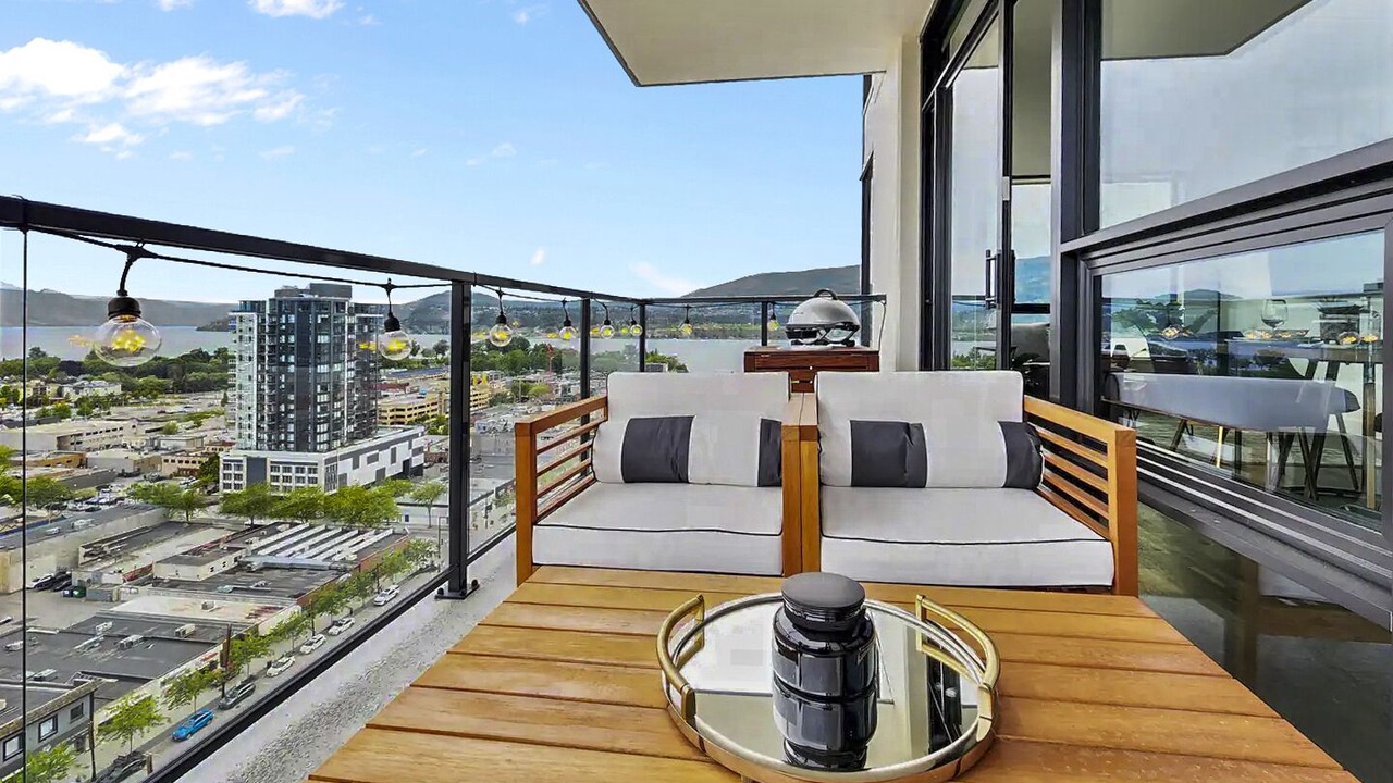 Photo of Outdoor in Kelowna Central Business District