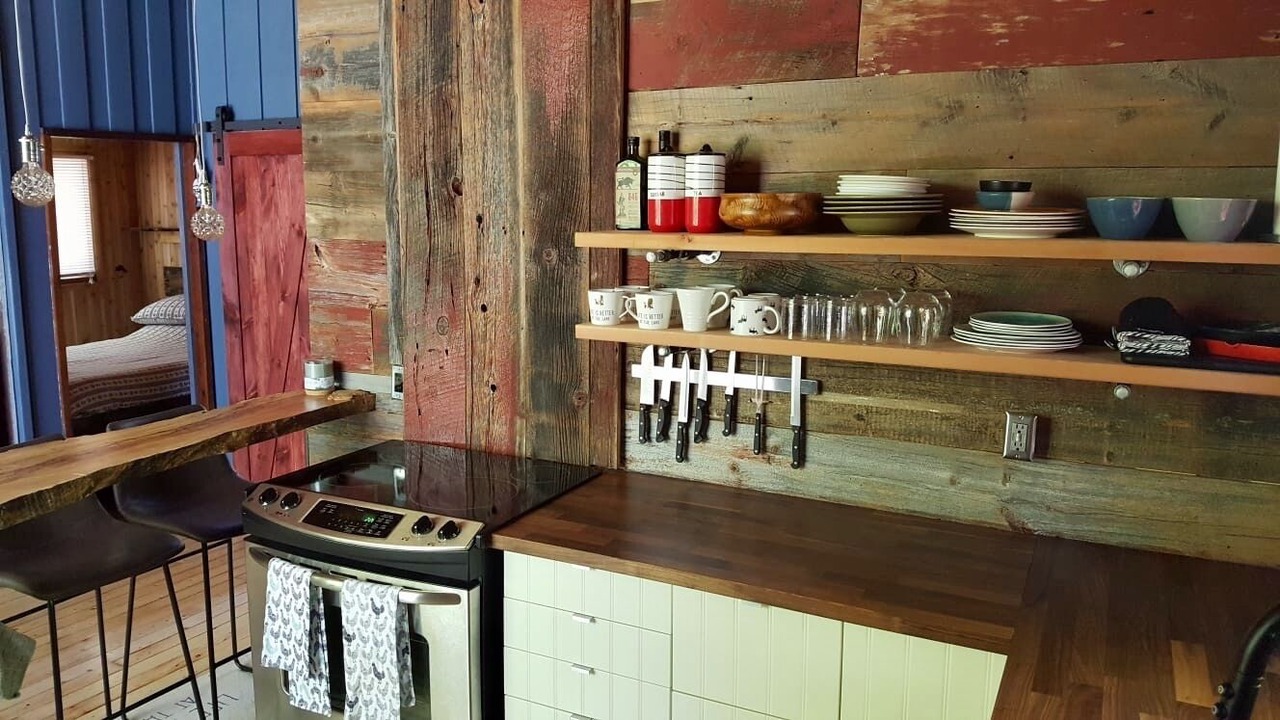 Photo of Kitchen in McKellar