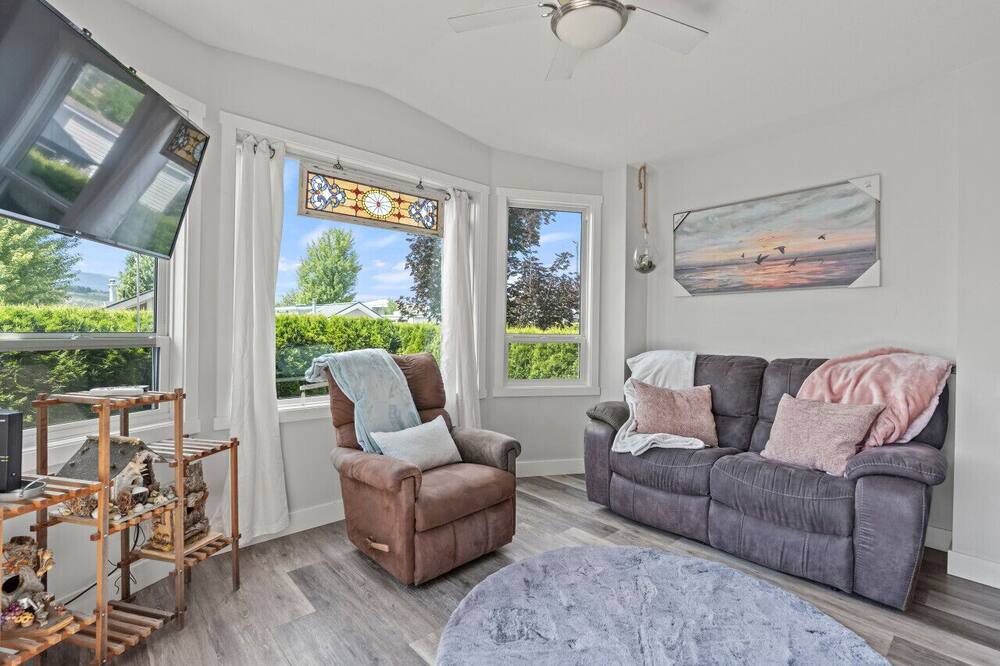 Photo of Bedroom in Vernon