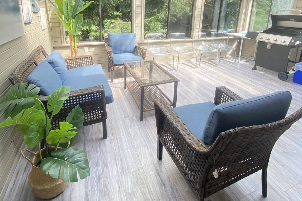 Photo of Patio Balcony in Abbotsford