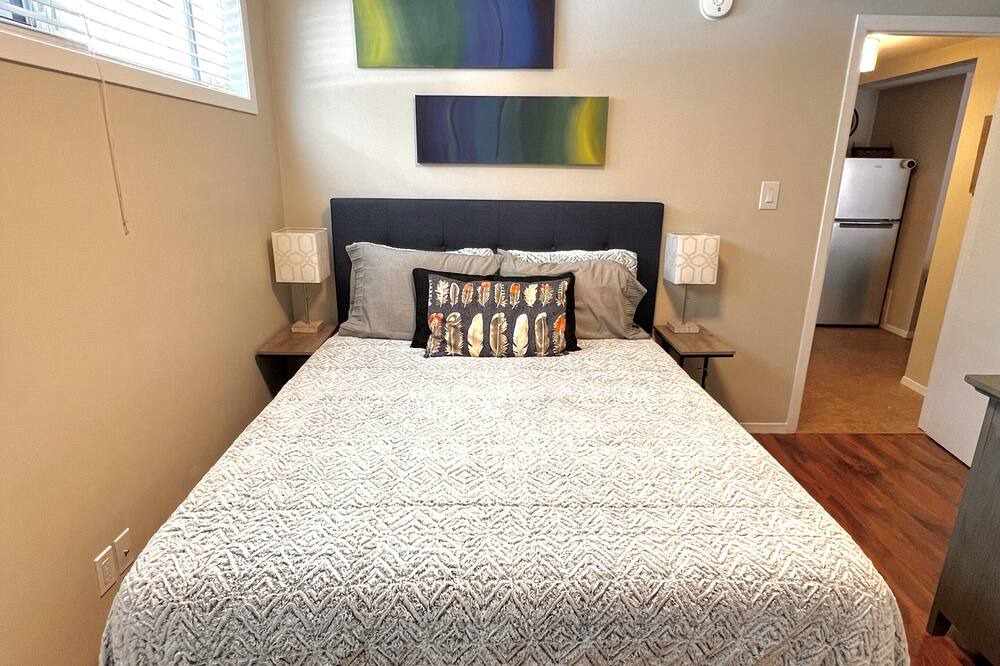 Photo of Bedroom in Whitehorse