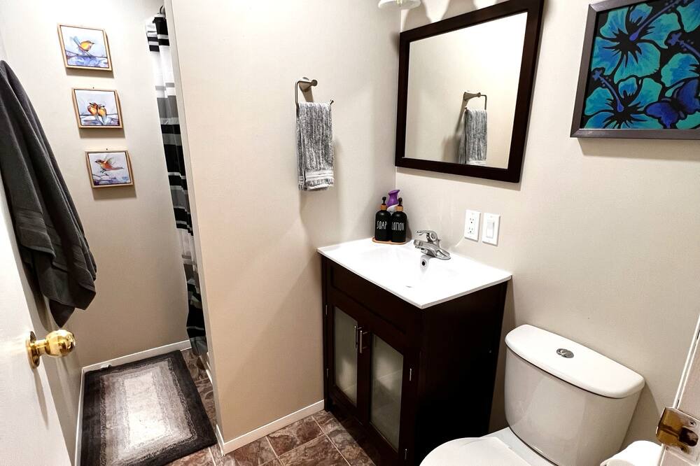 Photo of Bathroom in Whitehorse