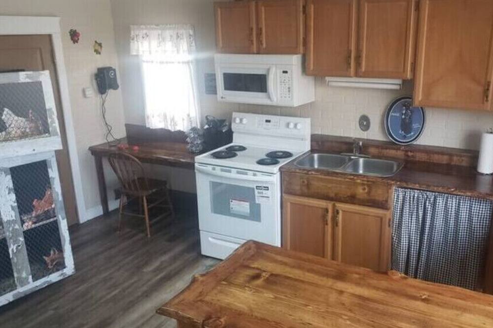 Photo of Kitchen in Lower Nicola