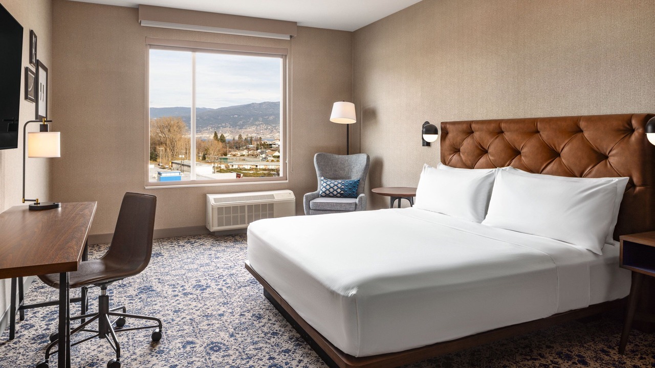 Photo of Bedroom in Okanagan-Similkameen