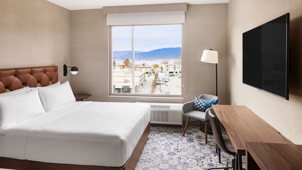 Photo of Bedroom in Okanagan-Similkameen