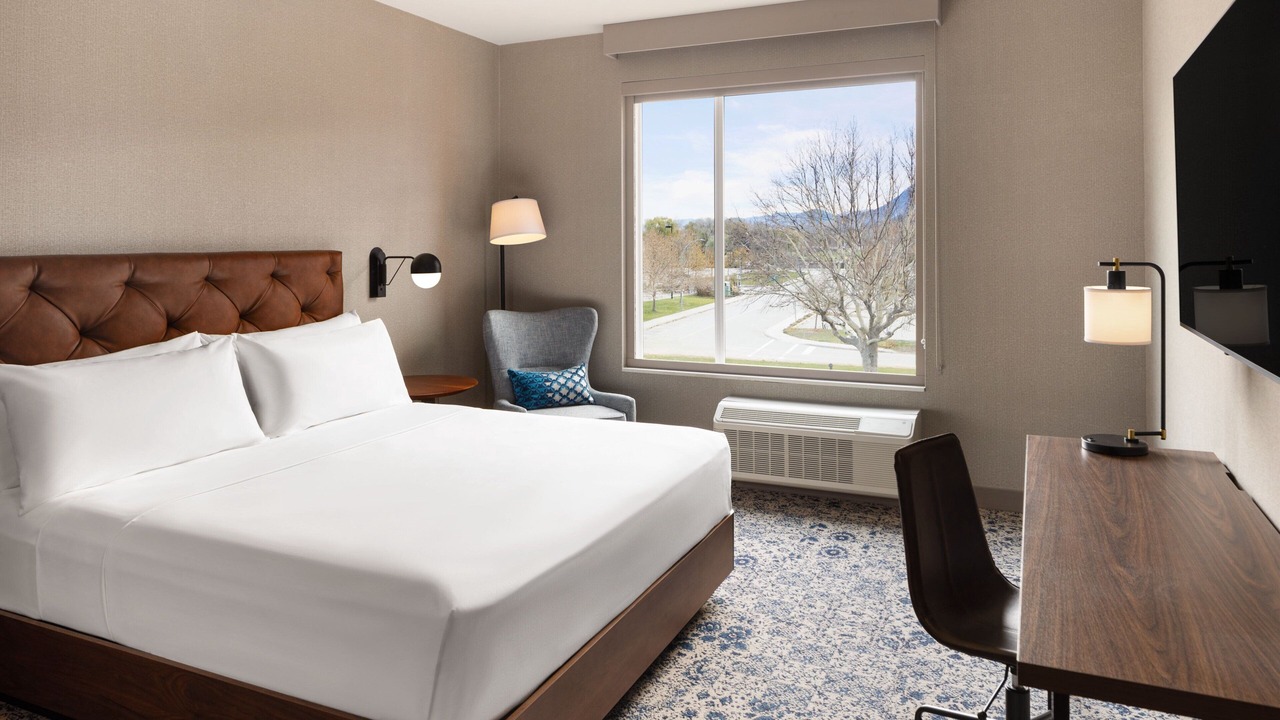 Photo of Bedroom in Okanagan-Similkameen
