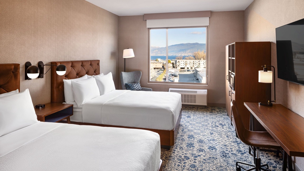 Photo of Bedroom in Okanagan-Similkameen