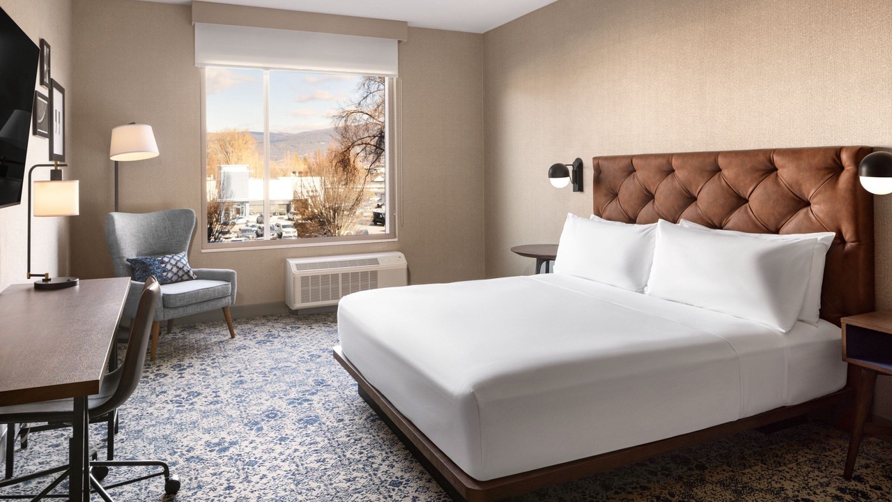 Photo of Bedroom in Okanagan-Similkameen