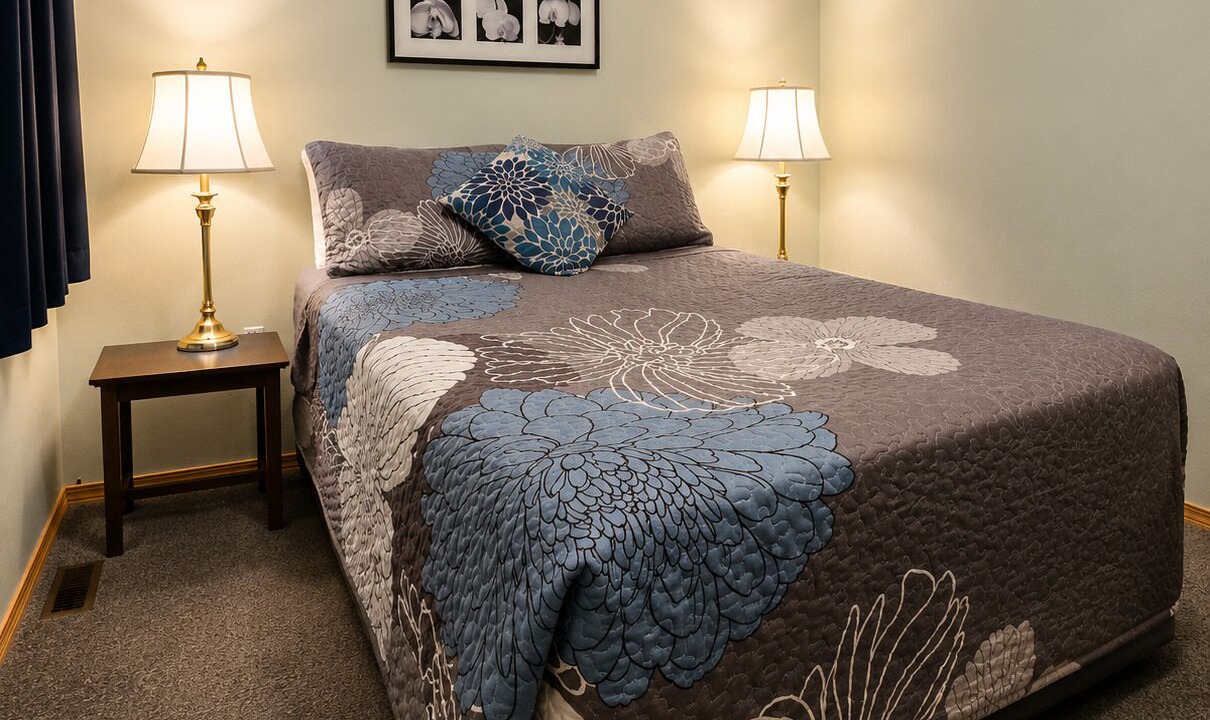 Photo of Bedroom in Drumheller