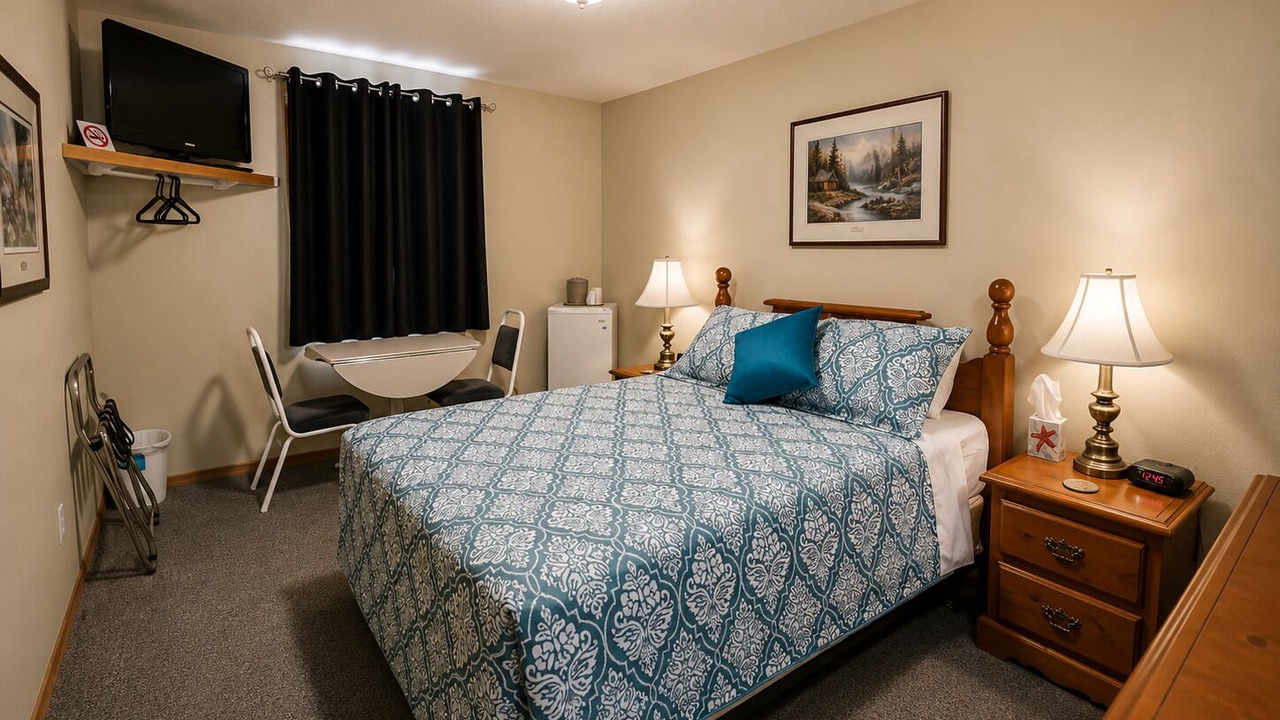 Photo of Bedroom in Drumheller