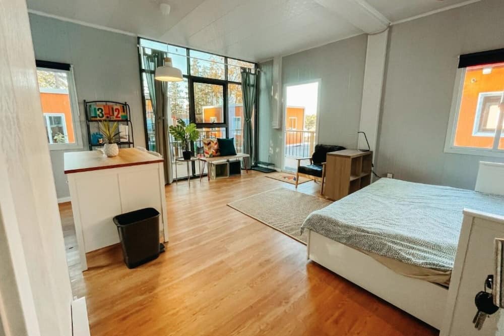 Photo of Bedroom in Sliammon