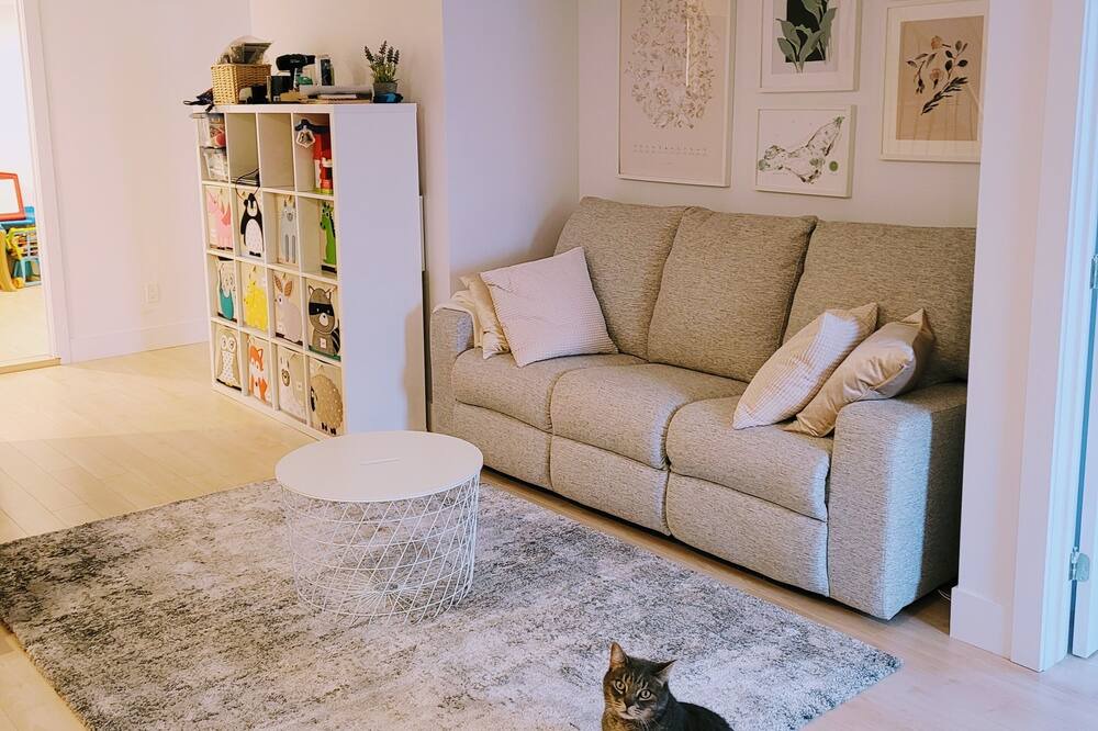 Photo of Livingroom in Ahuntsic