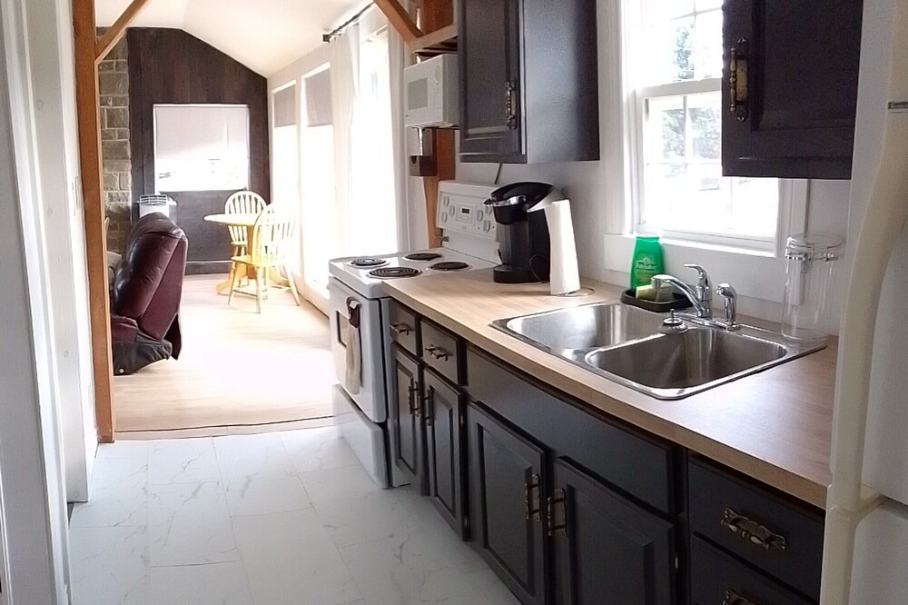 Photo of Kitchen in The Bluff