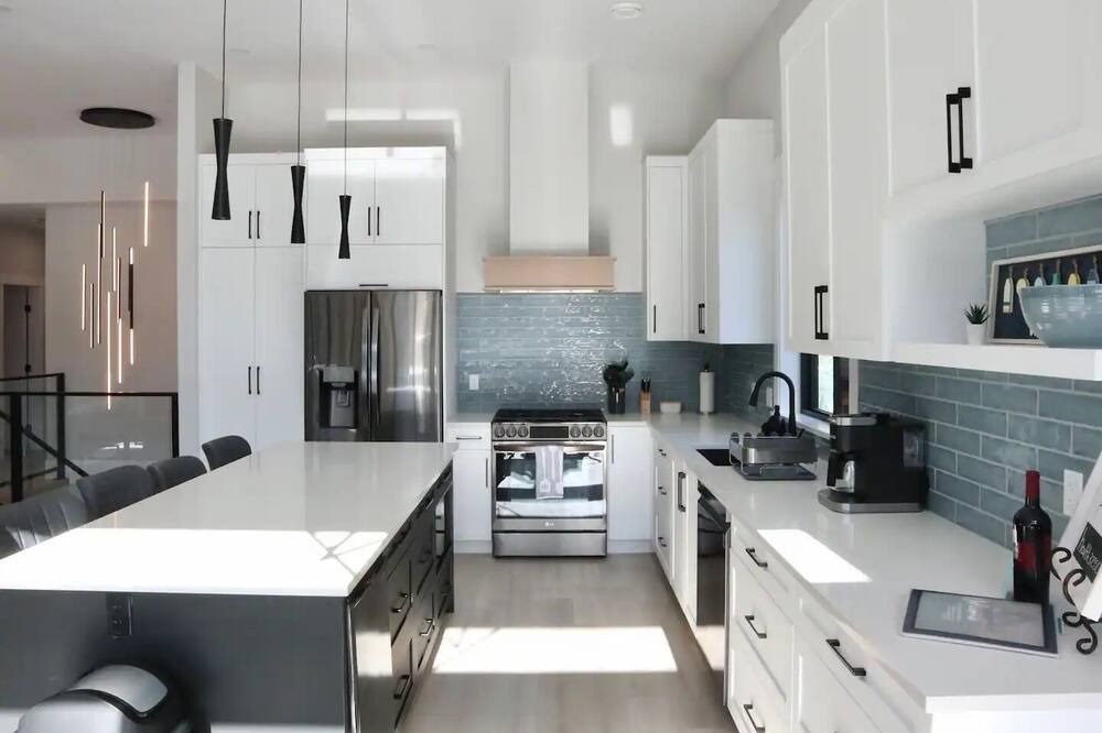 Photo of Kitchen in Youbou