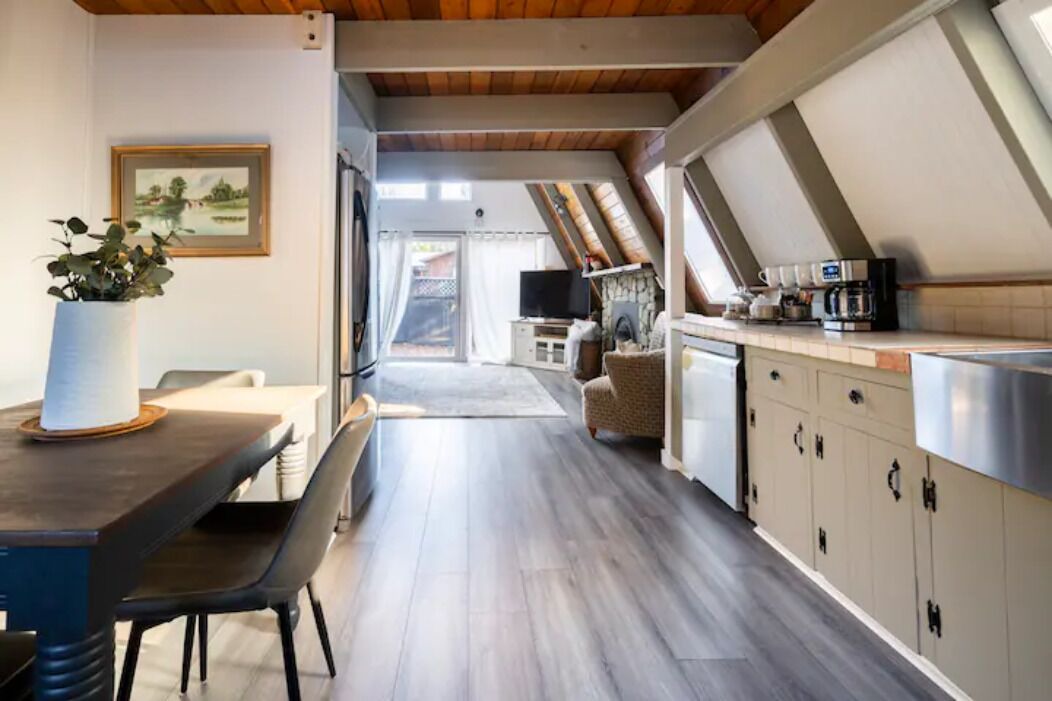 Photo of Kitchen in Shawnigan Lake