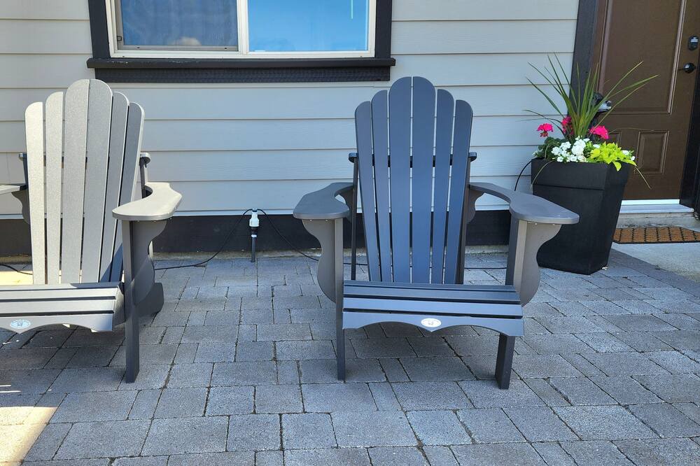 Photo of Patio Balcony in Bear Mountain Resort