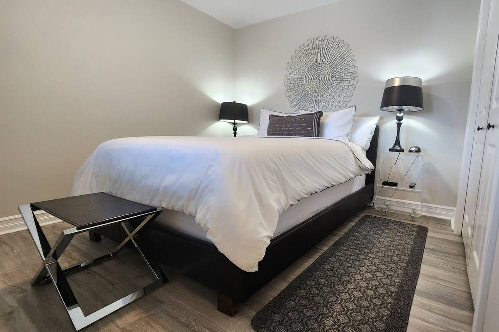 Photo of Bedroom in Bear Mountain Resort