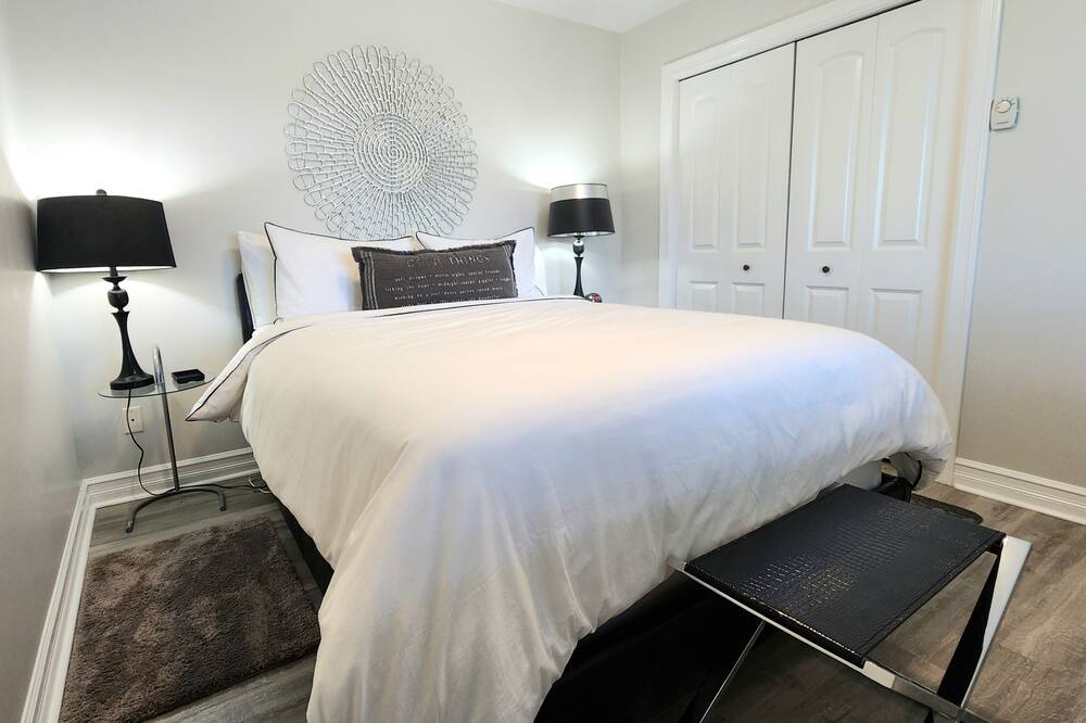 Photo of Bedroom in Bear Mountain Resort
