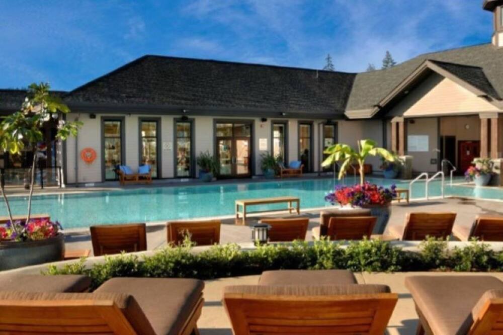 Photo of Outdoor in Bear Mountain Resort