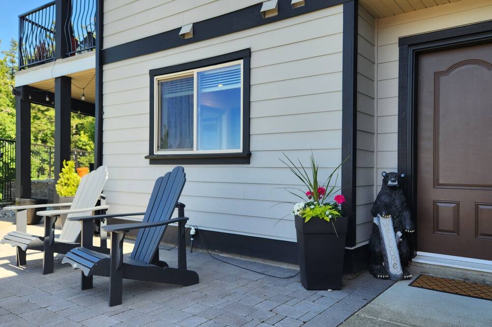 Photo of Patio Balcony in Bear Mountain Resort