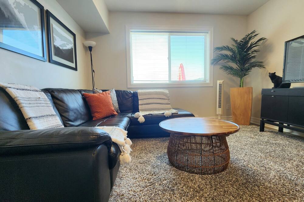 Photo of Livingroom in Bear Mountain Resort