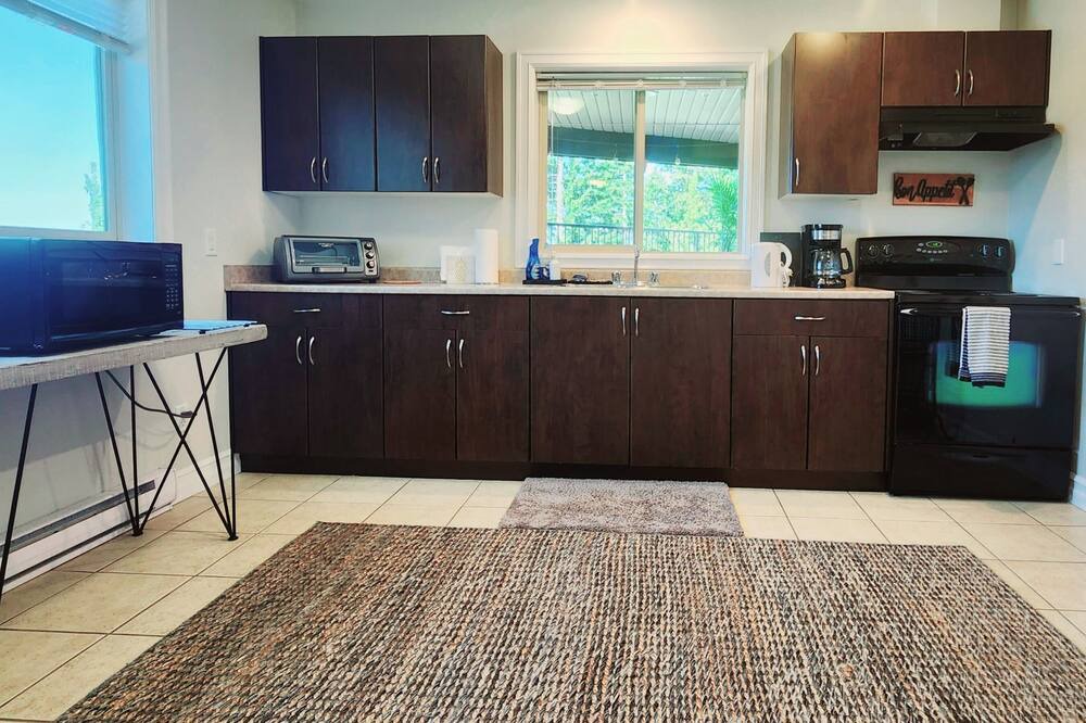Photo of Kitchen in Bear Mountain Resort