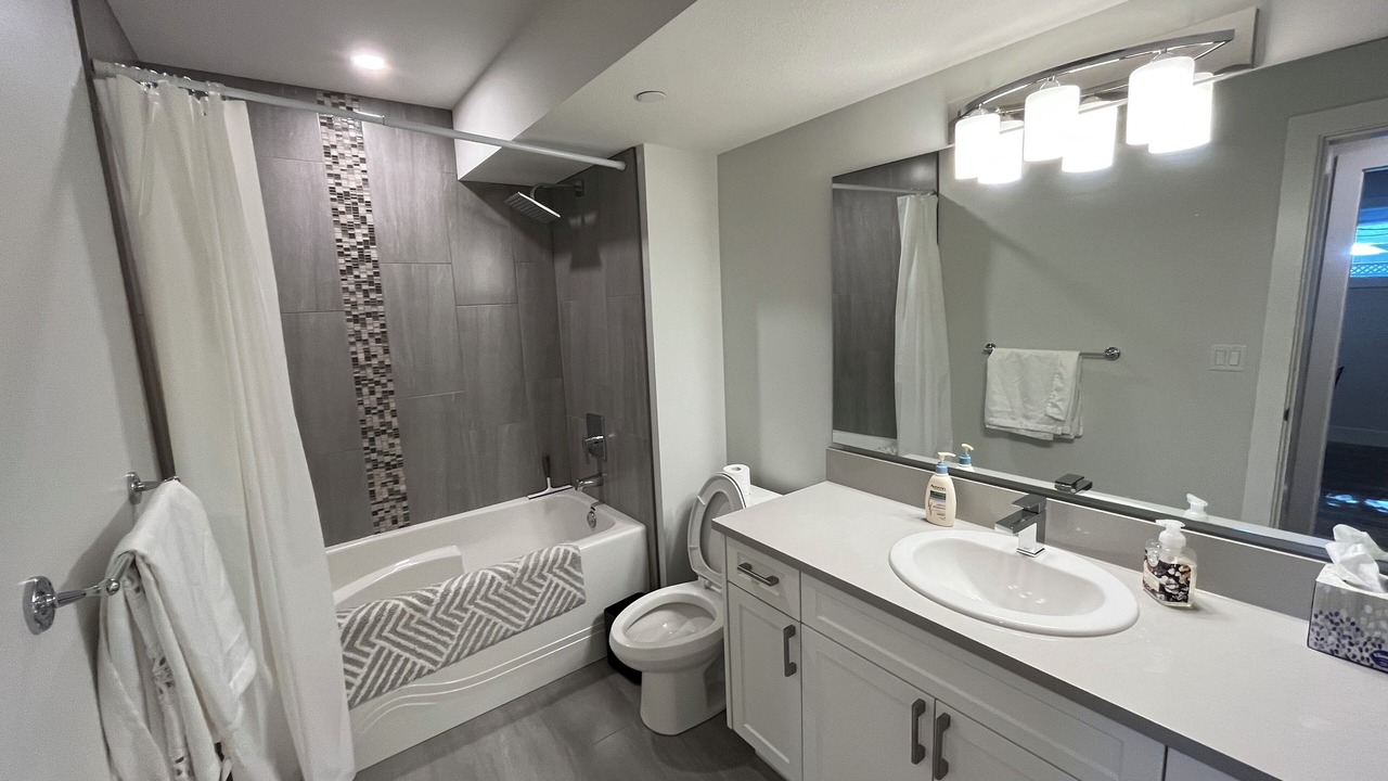 Photo of Bathroom in Maple Ridge