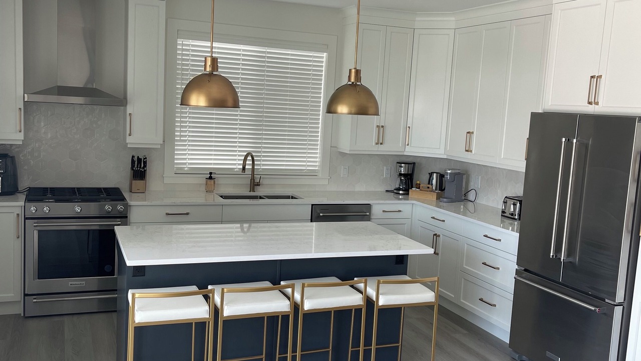 Photo of Kitchen in Okanagan-Similkameen