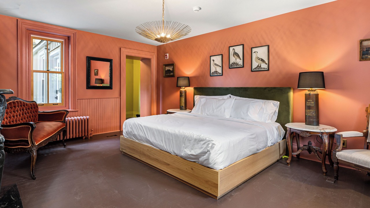 Photo of Bedroom in Gananoque