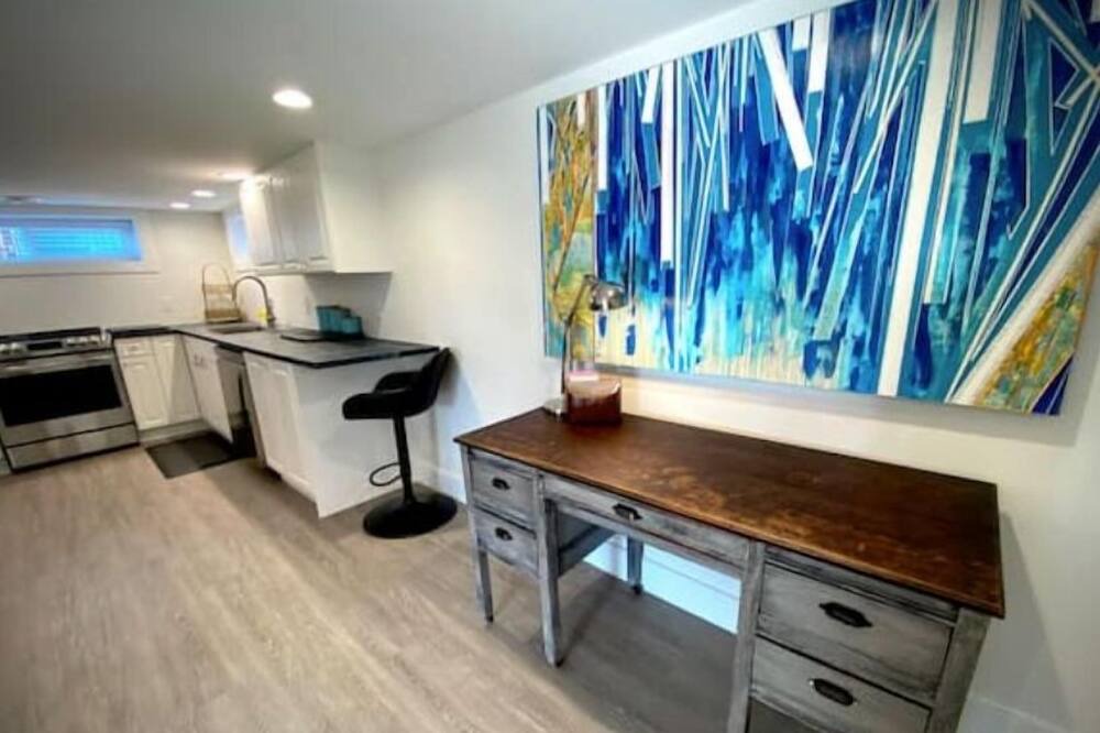 Photo of Kitchen in Saanich West