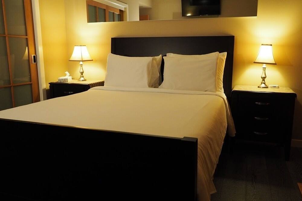 Photo of Bedroom in Inner Harbour