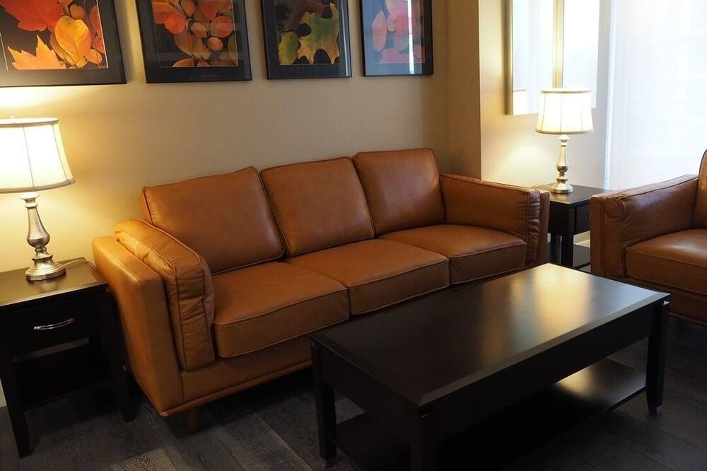 Photo of Livingroom in Inner Harbour