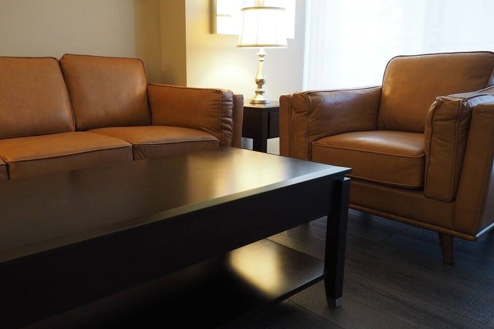 Photo of Livingroom in Inner Harbour